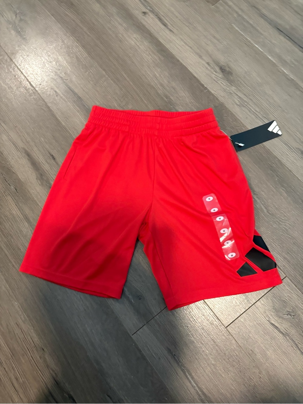 Boys Adidas Shorts Size M 10/12